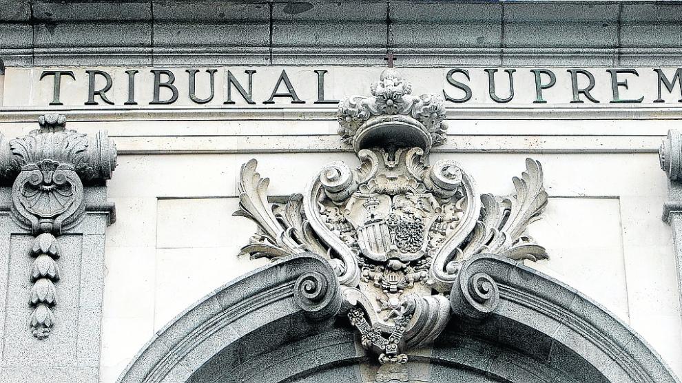El Tribunal Supremo (TS) 