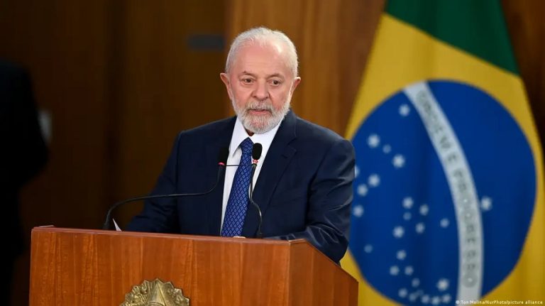 Israel declara a Lula “persona non grata” y exige disculpas lola