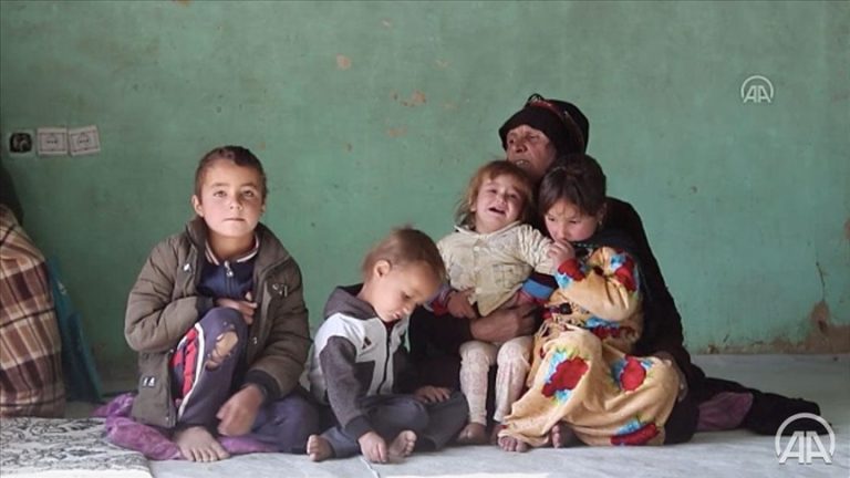 Save the Children calcula que hay 50 millones de niños desplazados por conflictos, la cifra más alta “de la historia” ninos