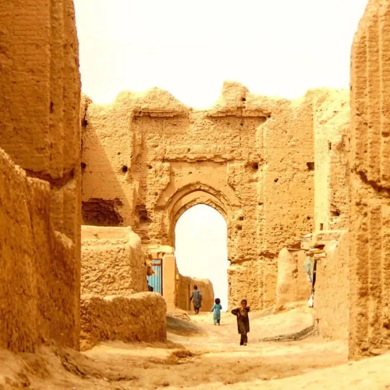 sitios arqueológicos