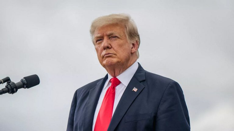 Comentarios de Trump sobre la OTAN preocupan en Europa tramp