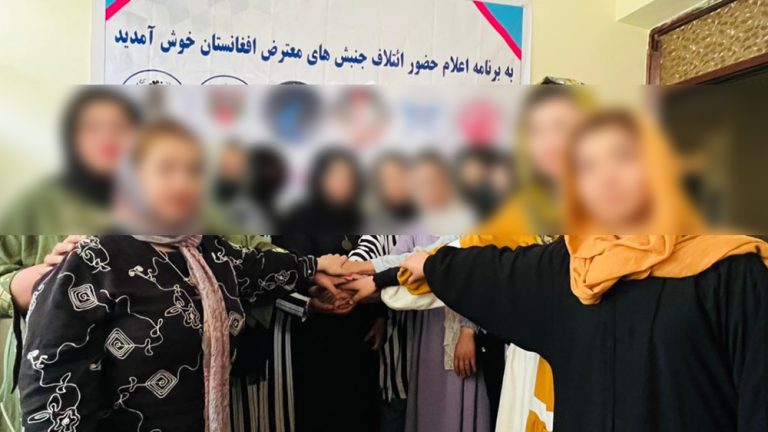 Los movimientos de protesta de las mujeres han pedido una mayor presión de la comunidad internacional sobre los talibanes جنبش اعتراضی زنان