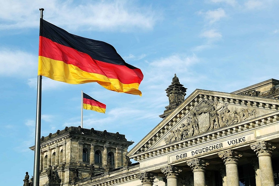 El Ministerio de Asuntos Exteriores de Alemania