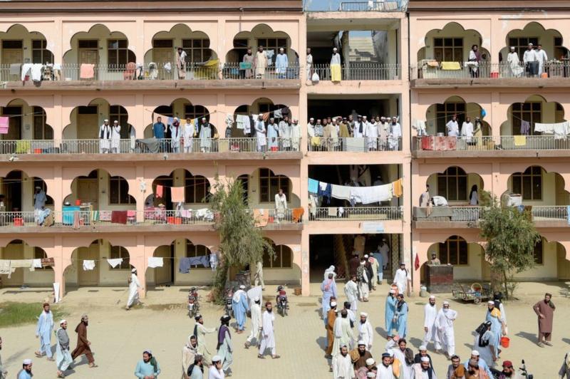 madrasa Haqqania