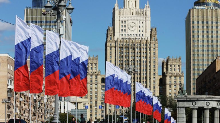 Advertencia de Rusia a Estados Unidos: los diplomáticos que interfieran en asuntos internos de Moscú serán expulsados