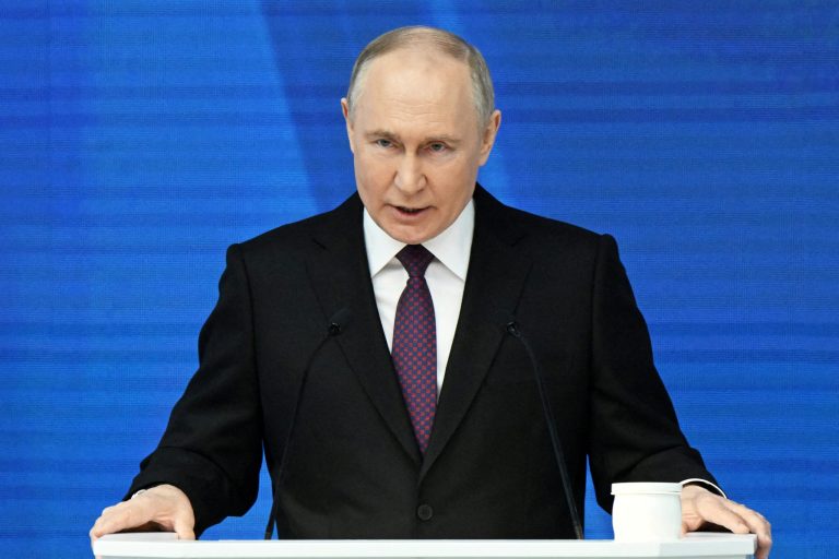 Putin: Los responsables del ataque en Moscú serán identificados y castigados