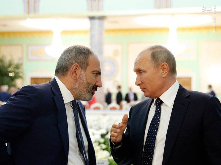 Alerta de Rusia a Armenia sobre la profundización de las relaciones con Europa