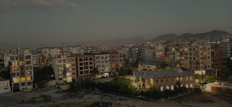 UNAMA insta a los ciudadanos de Afganistán a apagar las luces de sus hogares durante una hora esta noche