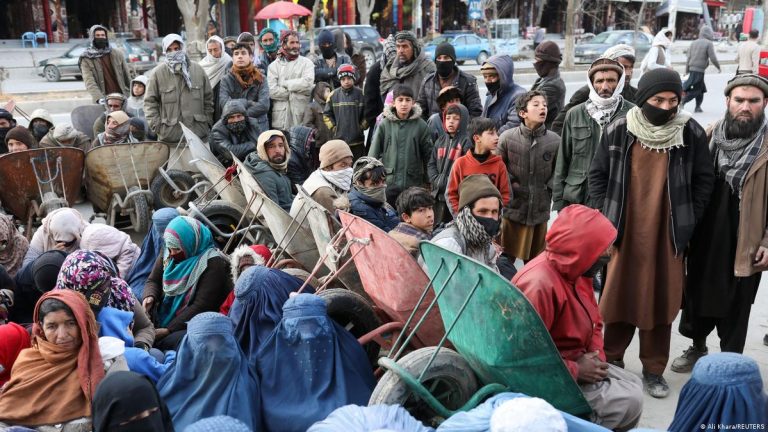 Alemania ayuda con 15 millones de euros al pueblo afgano