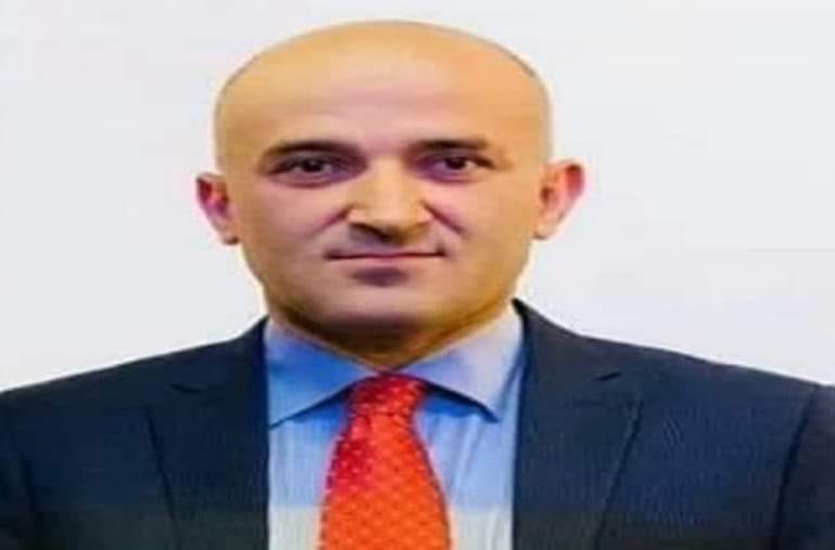Azimullah Warsej 
