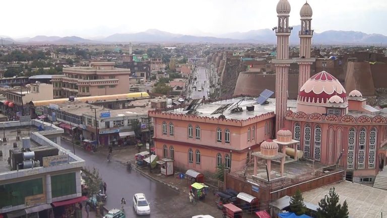 Un hombre fue tiroteado en la provincia de Logar