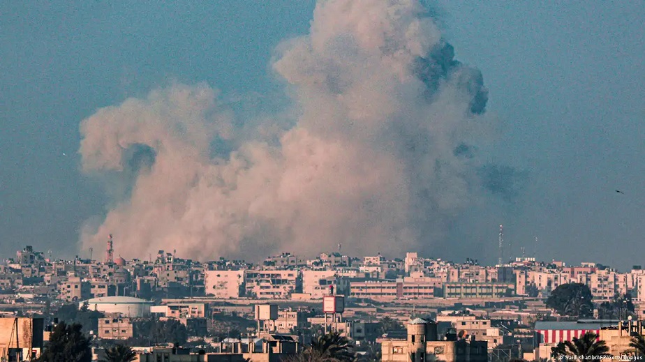 GAZA