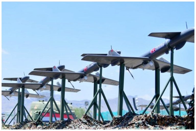 Estados Unidos y Francia neutralizaron 19 drones de los hutíes.