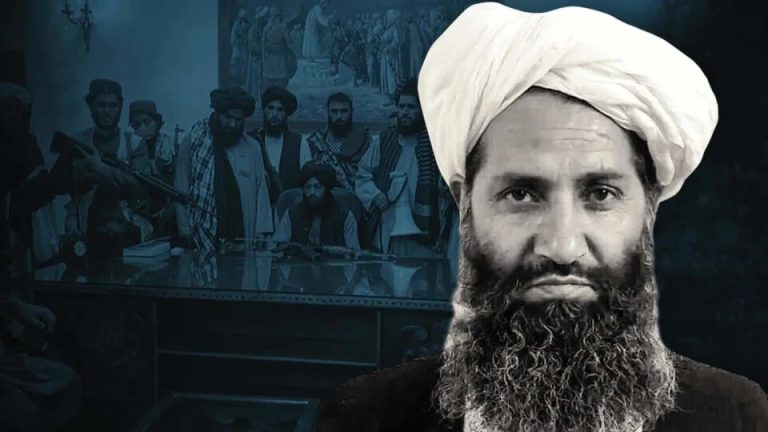 Posible cierre de instituciones extranjeras en Afganistán bajo acusaciones de “espionaje”; el líder talibán convoca al gabinete del régimen en Kandahar Mullah Hibatullah Akhundzada