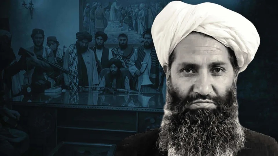 Mullah Hibatullah Akhundzada