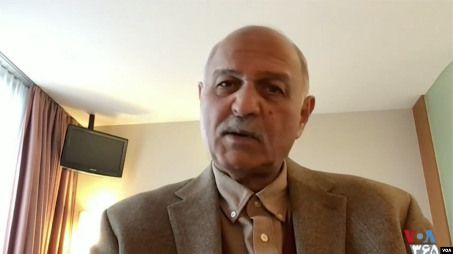 Mushahid Hussain Sayed