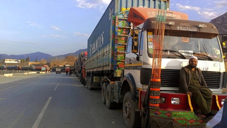 ¿Las críticas en Pakistán abrirán las fronteras al comercio de Afganistán? afg-pak
