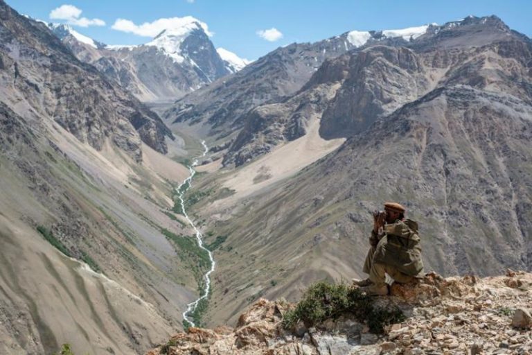 ¿Por qué los países de la región circundante a Afganistán están construyendo “vallas fronterizas”? afghanistan