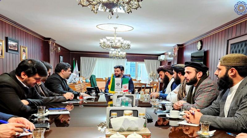 taliban en iran