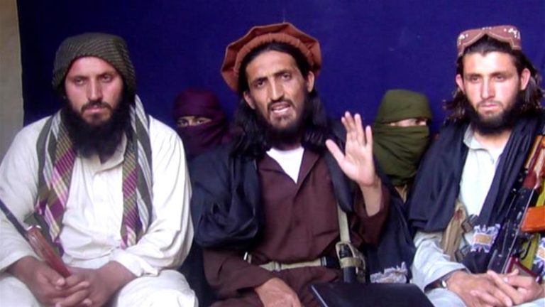 TTP condena los ataques aéreos del ejército de Pakistán en áreas de Afganistán