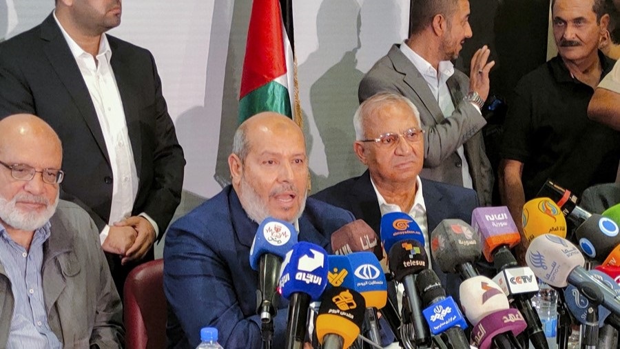 hamas .israel