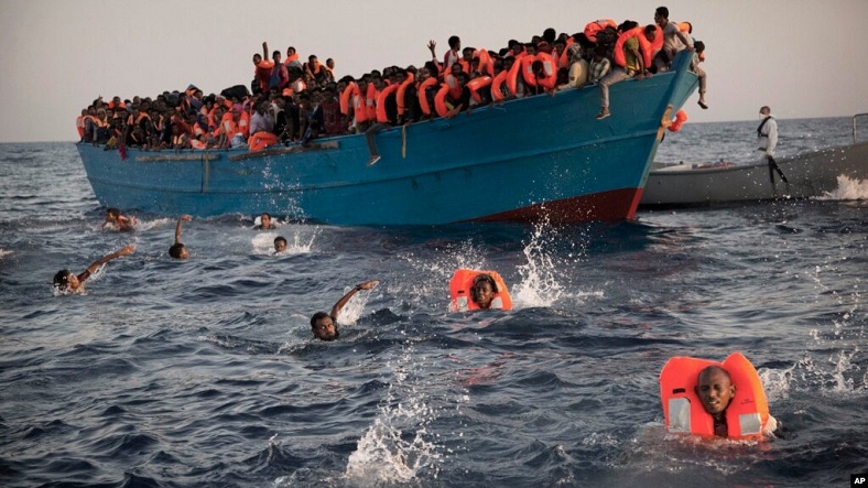 las Migraciones