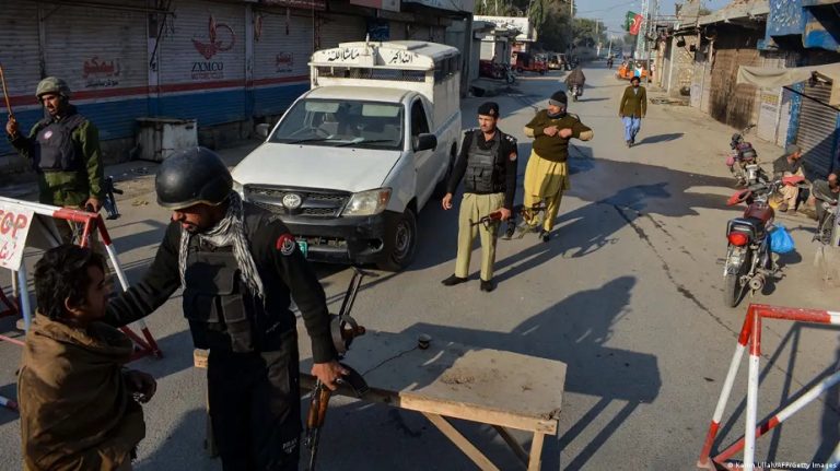 Pakistán: Plan de ataque a prisión frustrado y tres afganos detenidos pakistan