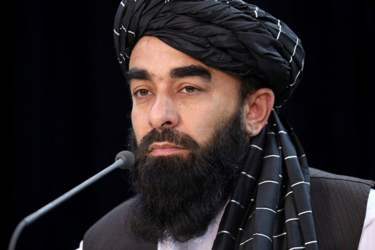 Reacción de Mujahid al informe de la ONU: interpreta a la ONU como insegura