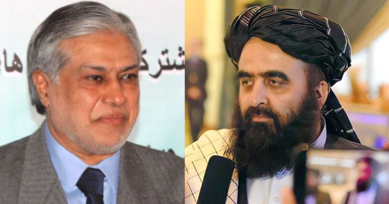 Motaghi invita al Ministro de Relaciones Exteriores de Pakistán a Kabul