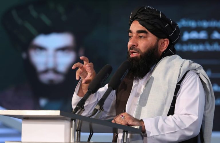 Los talibanes rechazan la presencia de combatientes del Tehrik-i-Taliban Pakistan en Afganistán