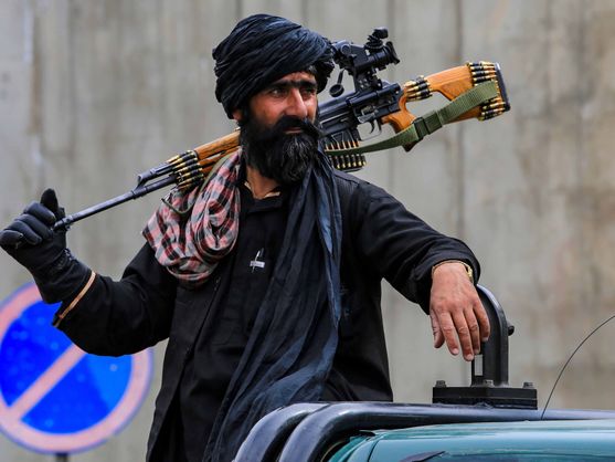 Relación mundial con los talibanes: un amor unilateral taliban
