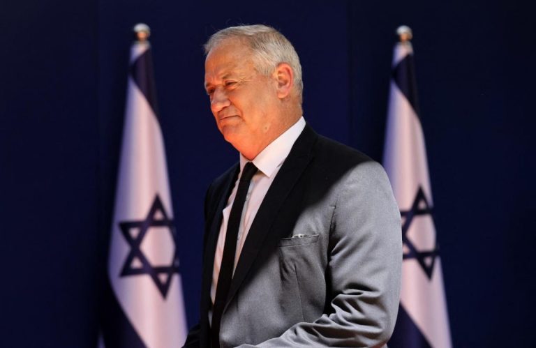 Ministro de Defensa de Israel: No hemos alcanzado nuestros objetivos en Gaza
