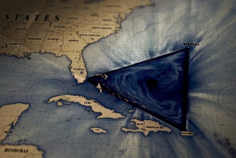 ¿Cómo resolvió la ciencia el enigma del Triángulo de las Bermudas?
