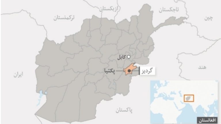 Las fuerzas talibanes hieren gravemente a cuatro personas en Paktia con el objetivo de dispersar a la población