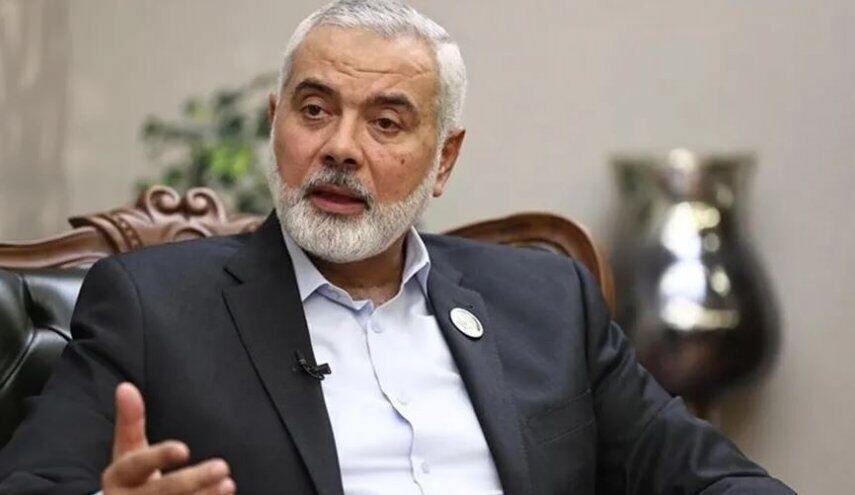 Ismail Haniyeh