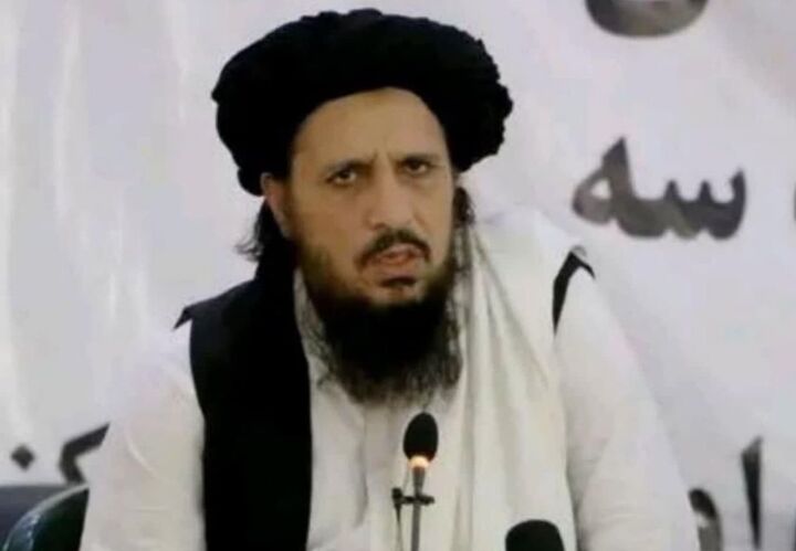 Mohammad Omar Jan Akhundzada