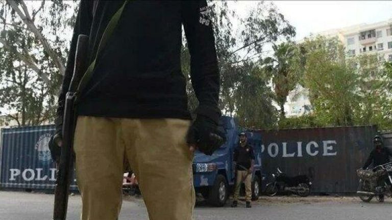 Personas armadas no identificadas dispararon contra 11 personas en Pakistán