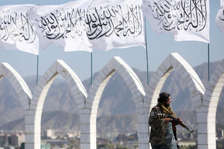 Taliban: Nuestras relaciones diplomáticas se están expandiendo cada día