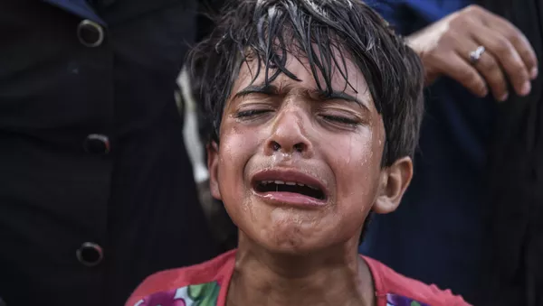 Informes de maltrato a cientos de migrantes y refugiados afganos detenidos en Turquía inmegrante