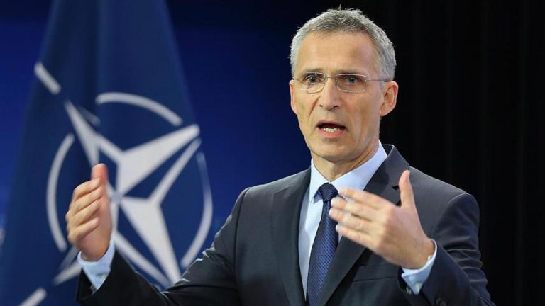 Secretario General de la OTAN: China, Rusia e Irán han formado una “alianza de autocráticos”