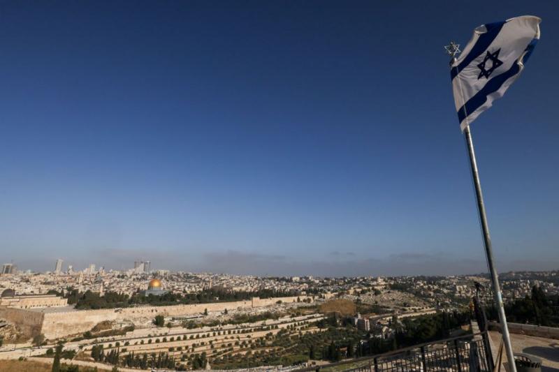 IRAN Y ISRAEEL