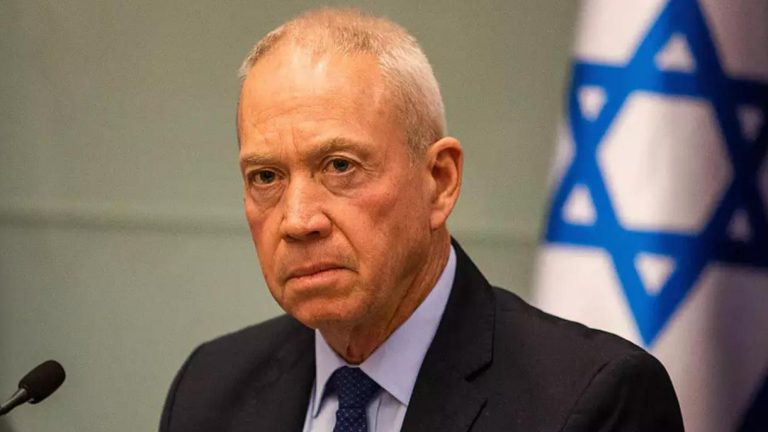 Ministro de Defensa de Israel: Ampliaremos las operaciones ofensivas en el sur del Líbano