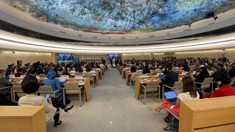 La sesión del Consejo de Derechos Humanos de las Naciones Unidas sobre Afganistán se llevará a cabo hoy