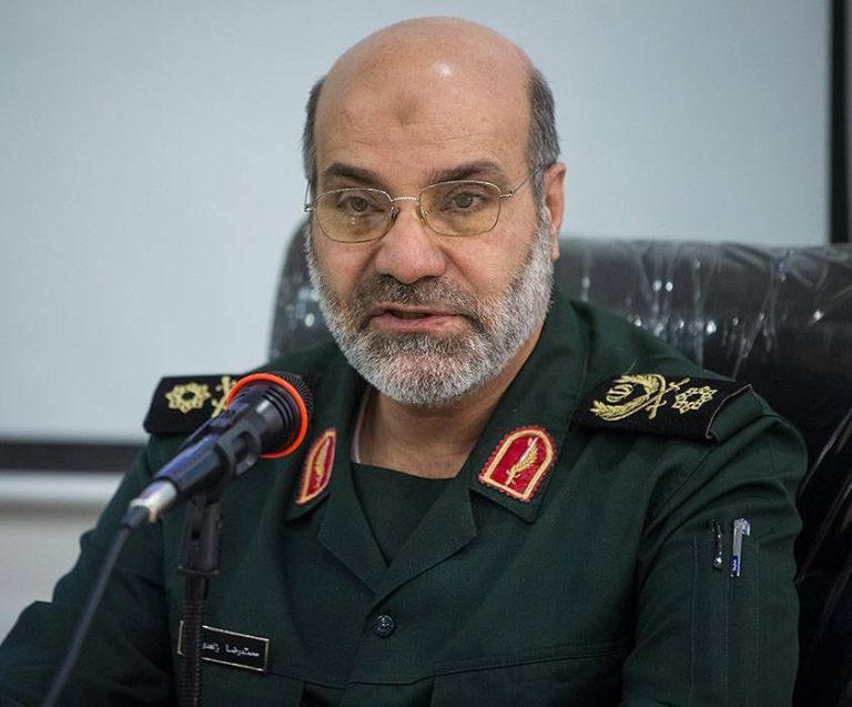 En un ataque de Israel a Siria, fue asesinado un comandante de alto rango de los Guardianes de la Revolución
