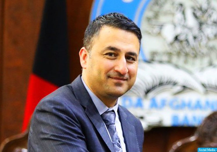 Ahmad Zia Siraj