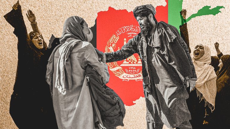 Informe de organizaciones de derechos humanos al Consejo de Derechos Humanos: Los talibanes han creado un ambiente de opresión y discriminación contra las mujeres