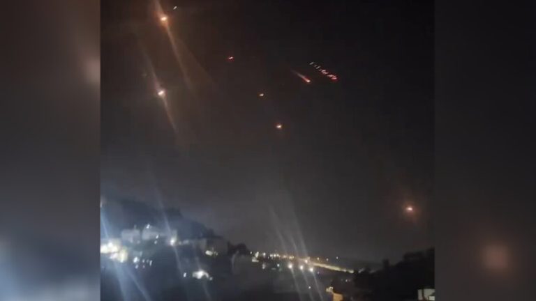 La guerra entre Irán e Israel; Biden: Todos los drones y misiles han sido derribados