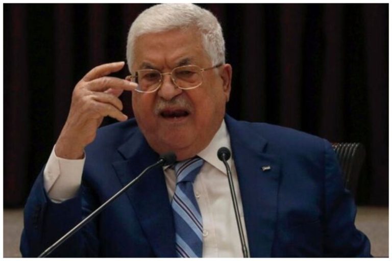Pedido de Abbas a Estados Unidos: Detengan a Israel para que no continúe el ataque a Rafah
