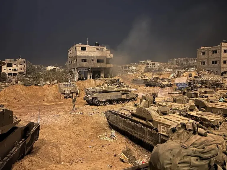 POLPRESS – La mayoría del gabinete de Israel apoyó la propuesta de Egipto para prevenir la guerra en Rafah RAFAH