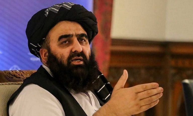 Nueva presión de EE. UU. sobre los talibanes; Washington impide el viaje de Muttaqi a Pakistán